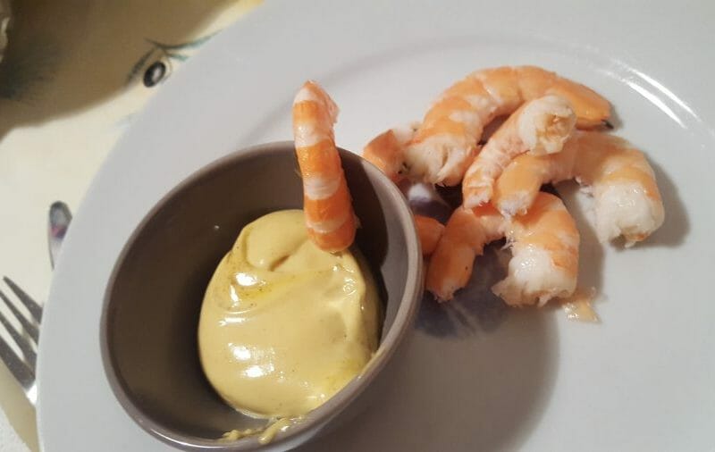 Cliquez pour zoomer ! Mayonnaise Thermomix par crevette83