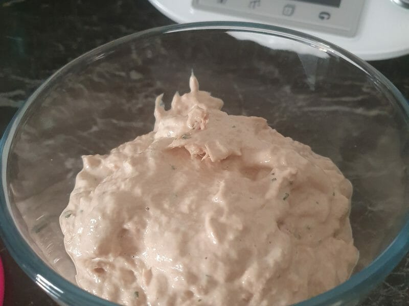 Cliquez pour zoomer ! Rillettes de thon Thermomix par crevette83
