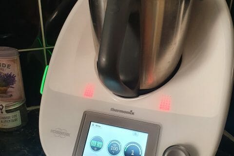Cliquez pour zoomer ! Crème de marrons Thermomix par crevette83