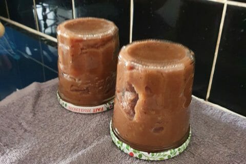 Cliquez pour zoomer ! Crème de marrons Thermomix par crevette83