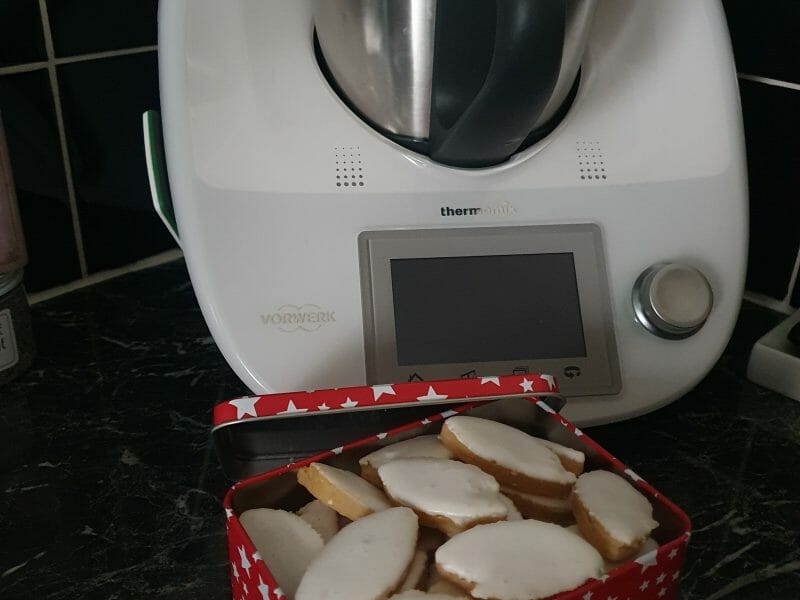 Cliquez pour zoomer ! Calissons d’aix Thermomix par crevette83