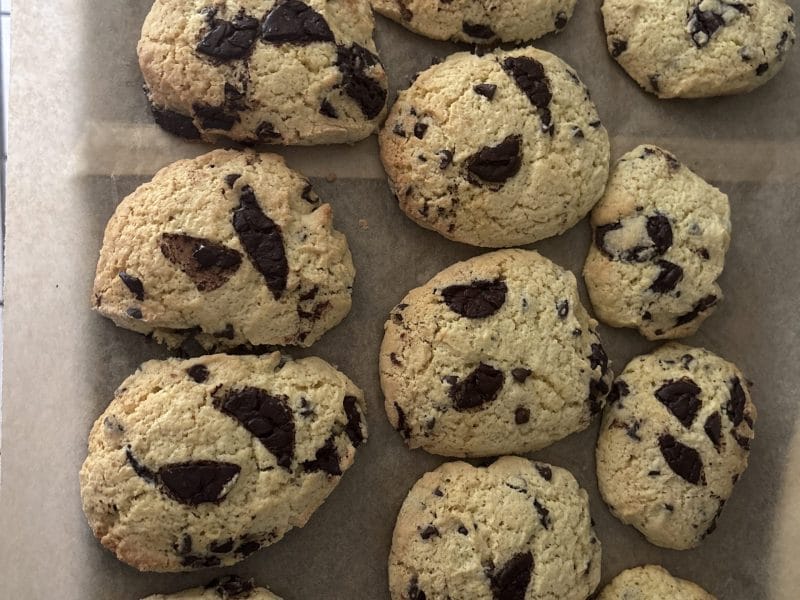 Cliquez pour zoomer ! Cookies américains Thermomix par zachari27