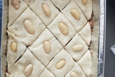 Cliquez pour zoomer ! Baklawa Thermomix par Cecile_lounes