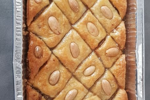 Cliquez pour zoomer ! Baklawa Thermomix par Cecile_lounes