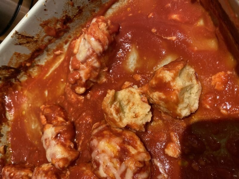 Cliquez pour zoomer ! Quenelles Thermomix par Sophie2W