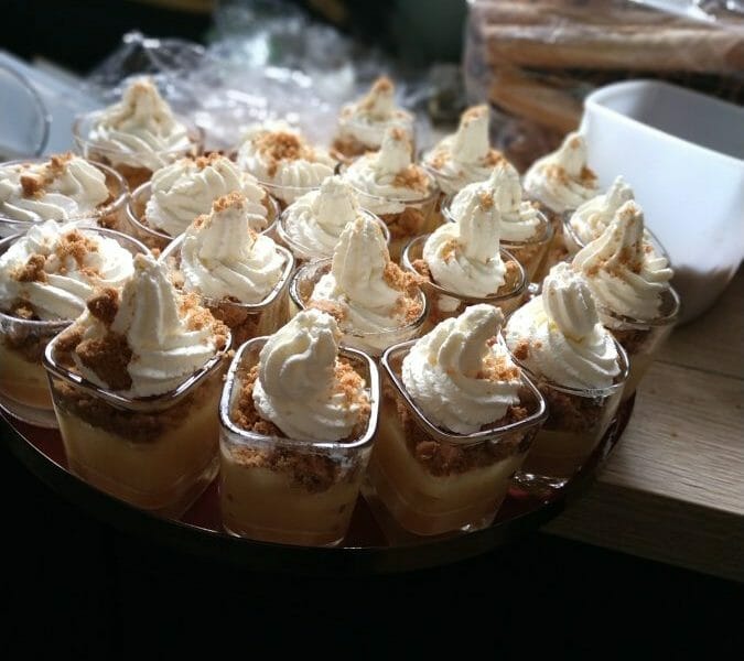 Cliquez pour zoomer ! Verrines pommes caramel et spéculoos Thermomix par Elsa_cook