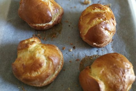 Cliquez pour zoomer ! Buns burger Thermomix par Elsa_cook