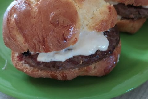 Cliquez pour zoomer ! Buns burger Thermomix par Elsa_cook