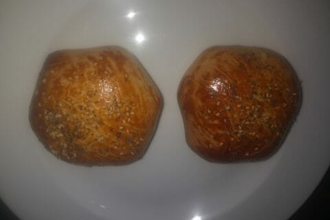 Cliquez pour zoomer ! Bun’s jambon fromage Thermomix par Julie260982