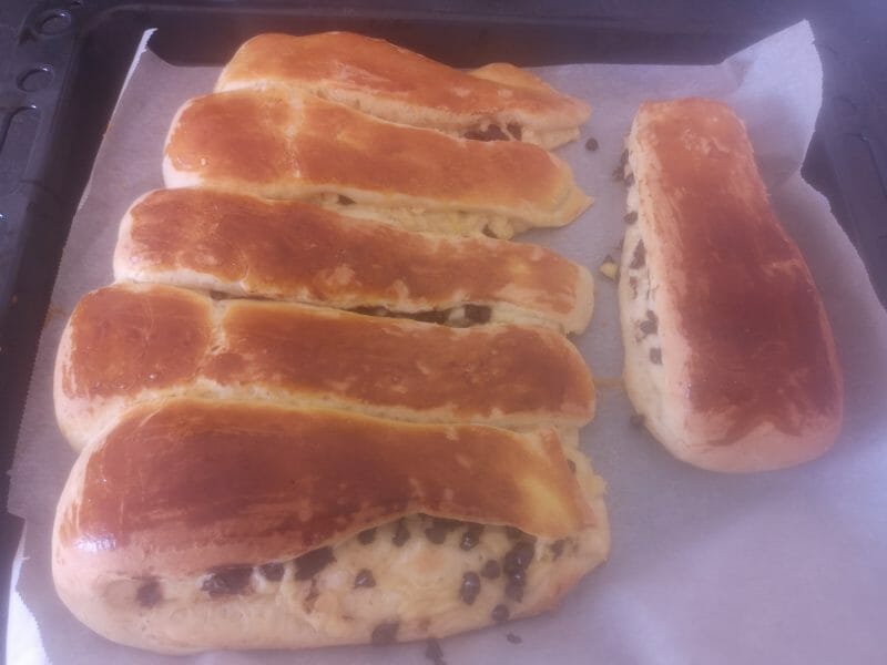 Cliquez pour zoomer ! Brioche suisse Thermomix par Julie260982