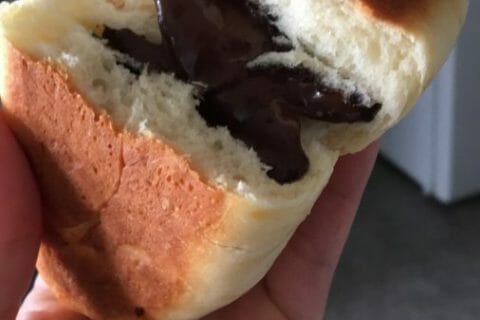 Cliquez pour zoomer ! Pain brioché au chocolat – Pitch Thermomix par souhela