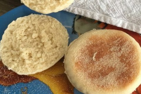 Cliquez pour zoomer ! Muffins anglais Thermomix par souhela