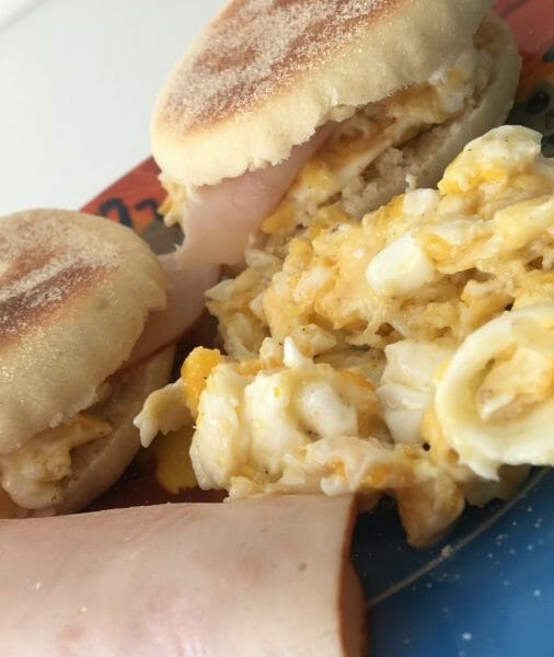 Cliquez pour zoomer ! Muffins anglais Thermomix par souhela