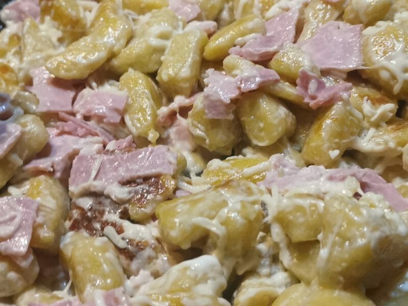 Cliquez pour zoomer ! Gnocchi de pomme de terre Thermomix par Emilie1412