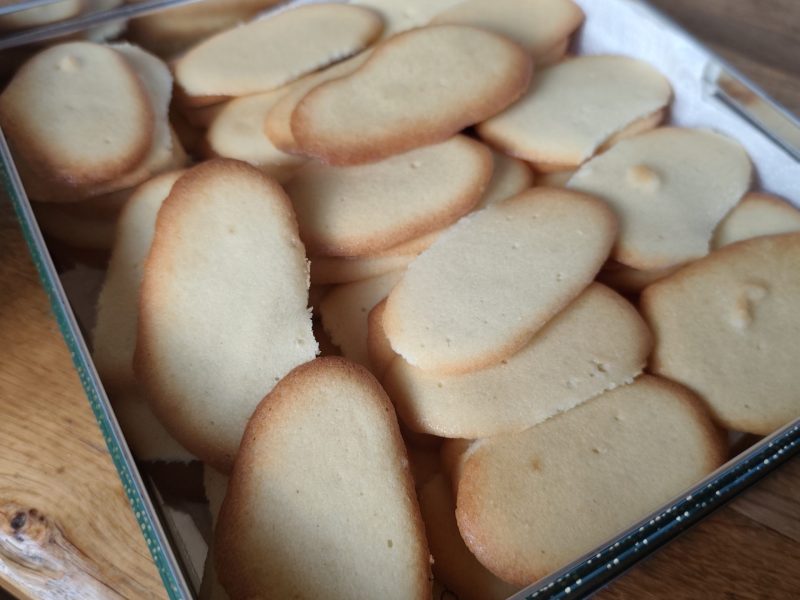 Cliquez pour zoomer ! Langues de chat Thermomix par Cmottier