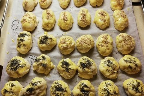 Cliquez pour zoomer ! Navettes apéritives Thermomix par Corine