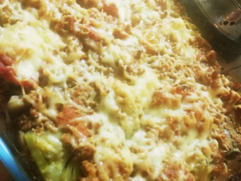 Cliquez pour zoomer ! Hachis Camarguais Thermomix par Corine