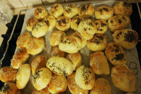 Cliquez pour zoomer ! Navettes apéritives Thermomix par Corine