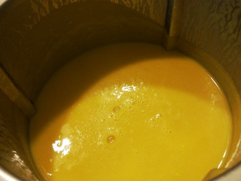 Cliquez pour zoomer ! Velouté de potiron Thermomix par Corine