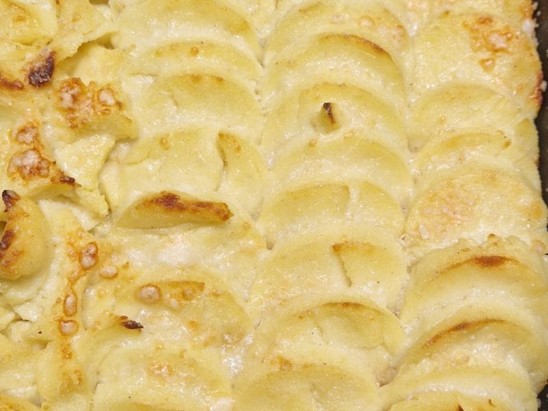 Cliquez pour zoomer ! Gnocchis à la romaine Thermomix par Pinioufette