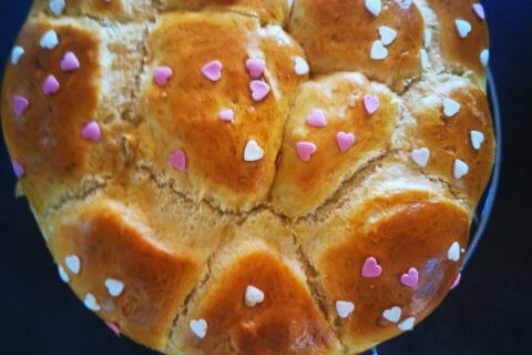 Cliquez pour zoomer ! Brioche Buchty au Thermomix