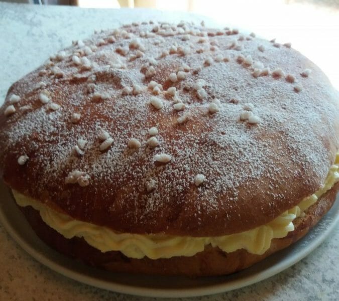 Cliquez pour zoomer ! Tropézienne Thermomix par mamilou68