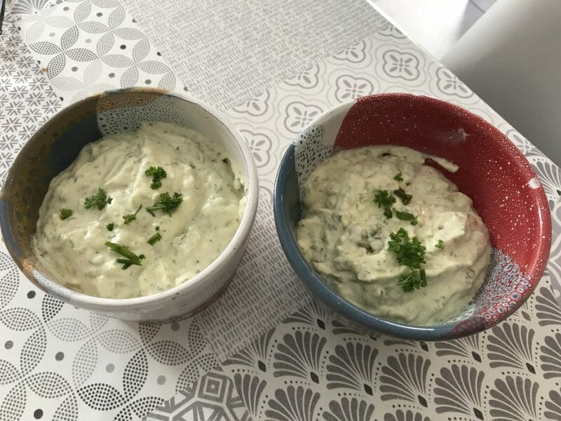 Cliquez pour zoomer ! Sauce tartare Thermomix par mamilou68