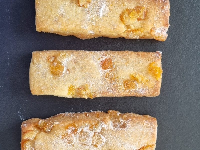 Cliquez pour zoomer ! Bâtonnets à l’orange Thermomix par Cedy