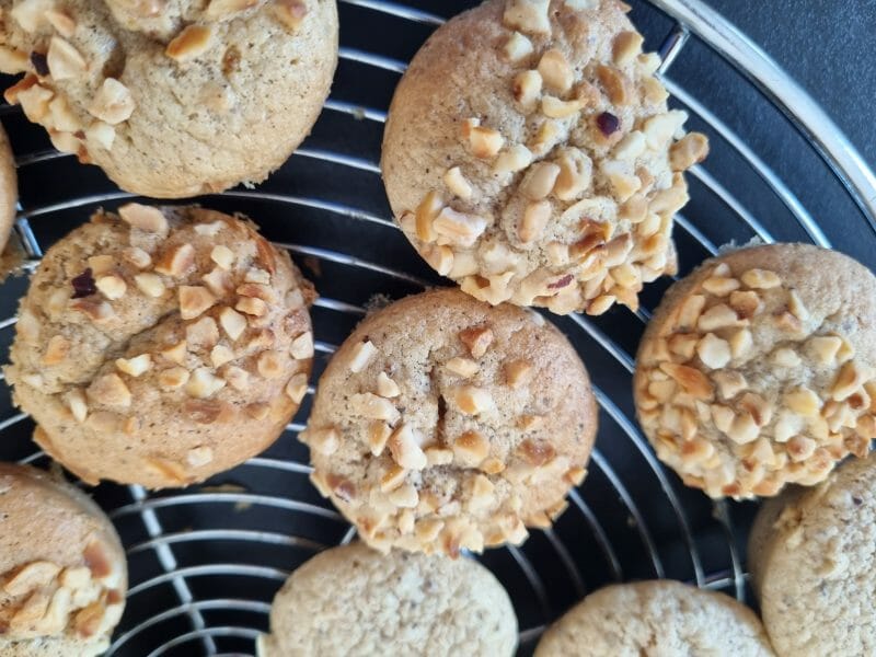 Cliquez pour zoomer ! Torta di nocciole Thermomix par Cedy