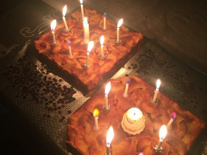 Cliquez pour zoomer ! L’invisible aux pommes Thermomix par emasuerte