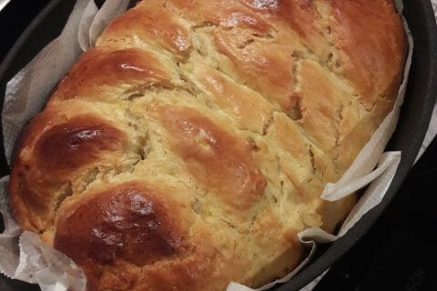 Cliquez pour zoomer ! Brioche cocotte Thermomix par Caro