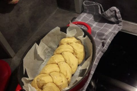 Cliquez pour zoomer ! Brioche cocotte Thermomix par Caro