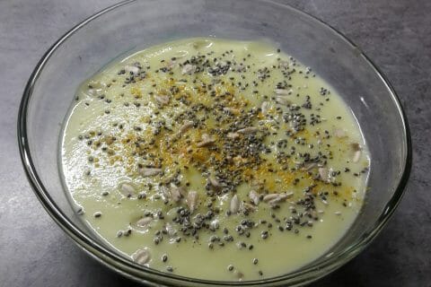 Cliquez pour zoomer ! Soupe chou-fleur et brocoli Thermomix par Caro