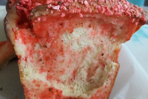 Cliquez pour zoomer ! Brioche à effeuiller à la cannelle Thermomix par Caro