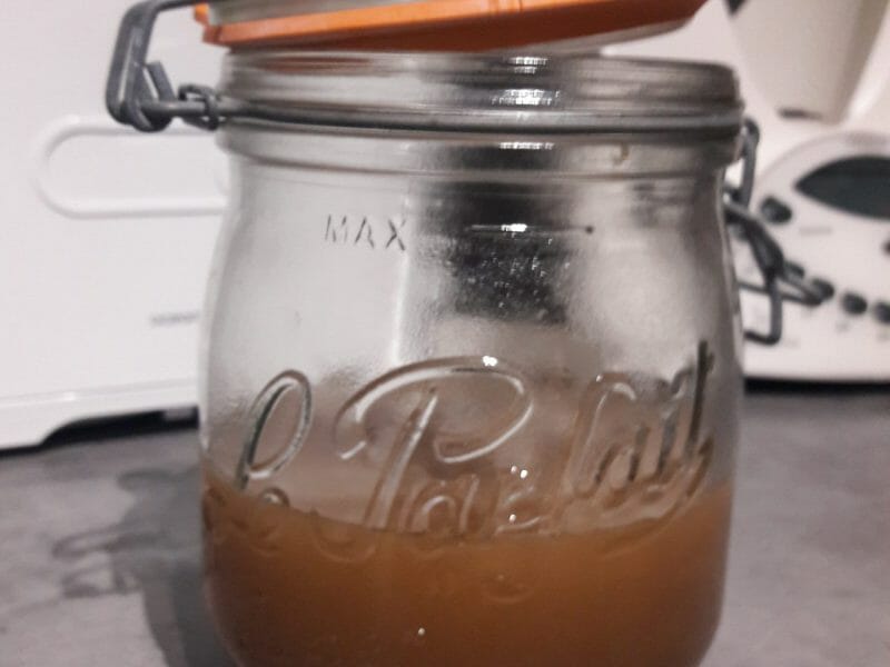 Cliquez pour zoomer ! Sucre inverti Thermomix par Caro