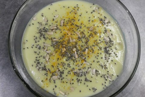 Cliquez pour zoomer ! Soupe chou-fleur et brocoli Thermomix par Caro