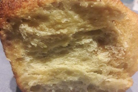 Cliquez pour zoomer ! Brioche à effeuiller à la cannelle Thermomix par Caro