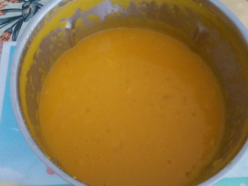 Cliquez pour zoomer ! Velouté de potiron Thermomix par Annick62820