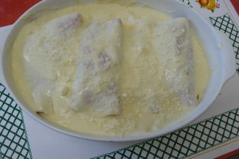 Cliquez pour zoomer ! Endives au jambon Thermomix par Annick62820