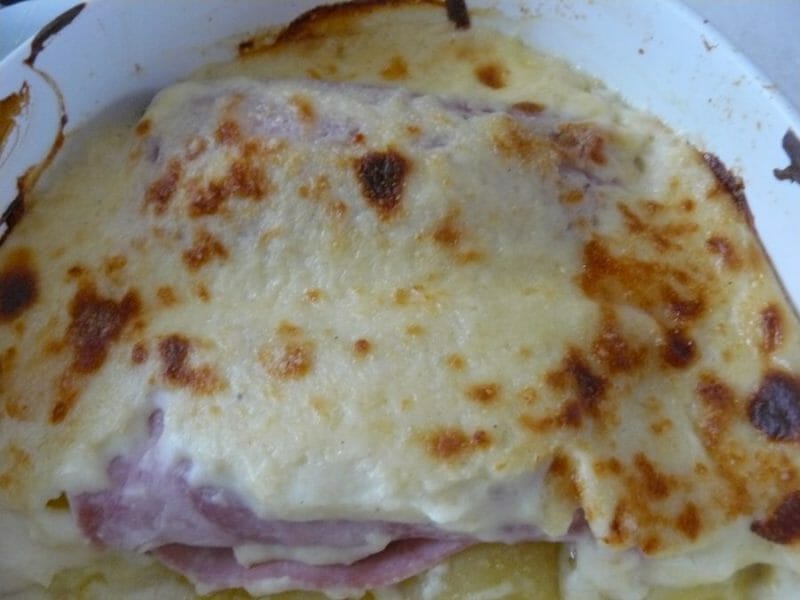 Cliquez pour zoomer ! Endives au jambon Thermomix par Annick62820