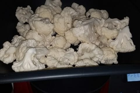 Cliquez pour zoomer ! Gratin de chou-fleur Thermomix par Annick62820