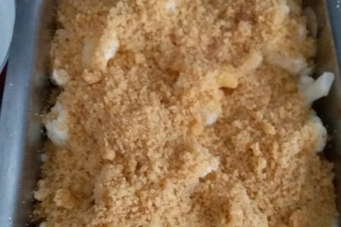 Cliquez pour zoomer ! Gratin de chou-fleur Thermomix par Annick62820