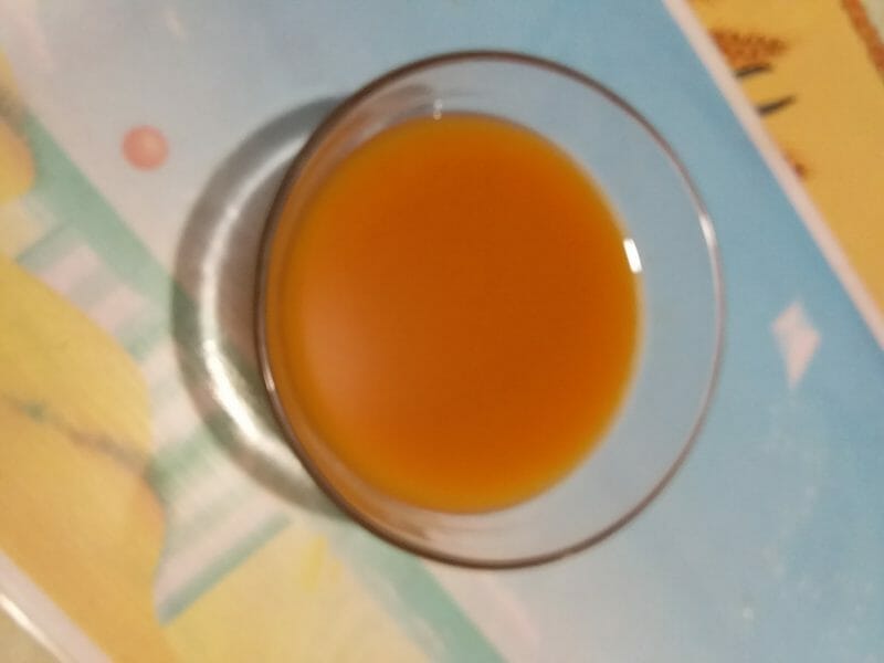 Cliquez pour zoomer ! Crème de carottes Thermomix par Annick62820