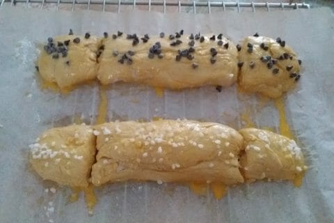 Cliquez pour zoomer ! Cougnou (coquille de Noël) Thermomix par Annick62820