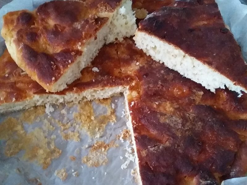 Cliquez pour zoomer ! Tarte au sucre Thermomix par Annick62820