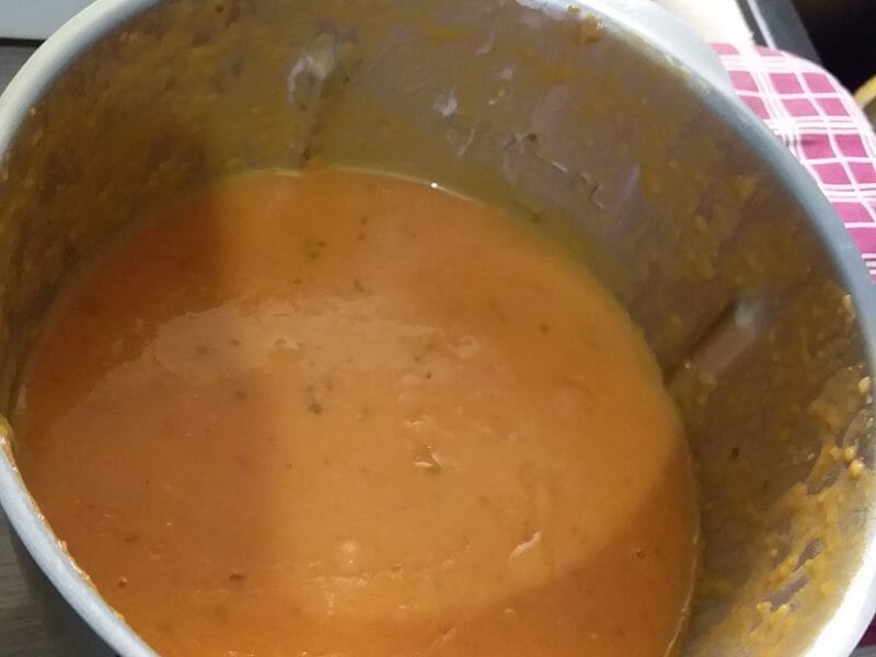 Cliquez pour zoomer ! Soupe alphabet Thermomix par Annick62820