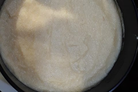 Cliquez pour zoomer ! Crémeux pommes spéculoos au Thermomix