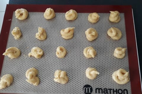 Cliquez pour zoomer ! Gougères au Thermomix