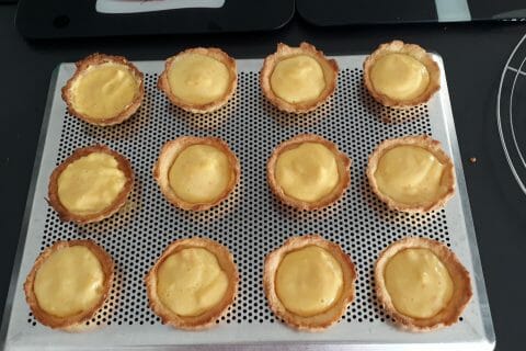 Cliquez pour zoomer ! Clémentine Curd au Thermomix