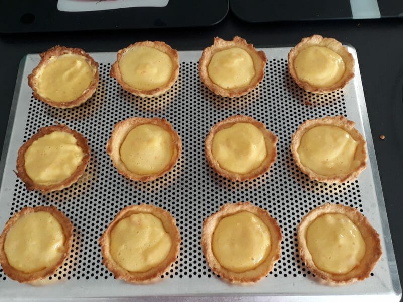 Cliquez pour zoomer ! Clémentine Curd Thermomix par LoulouChat14